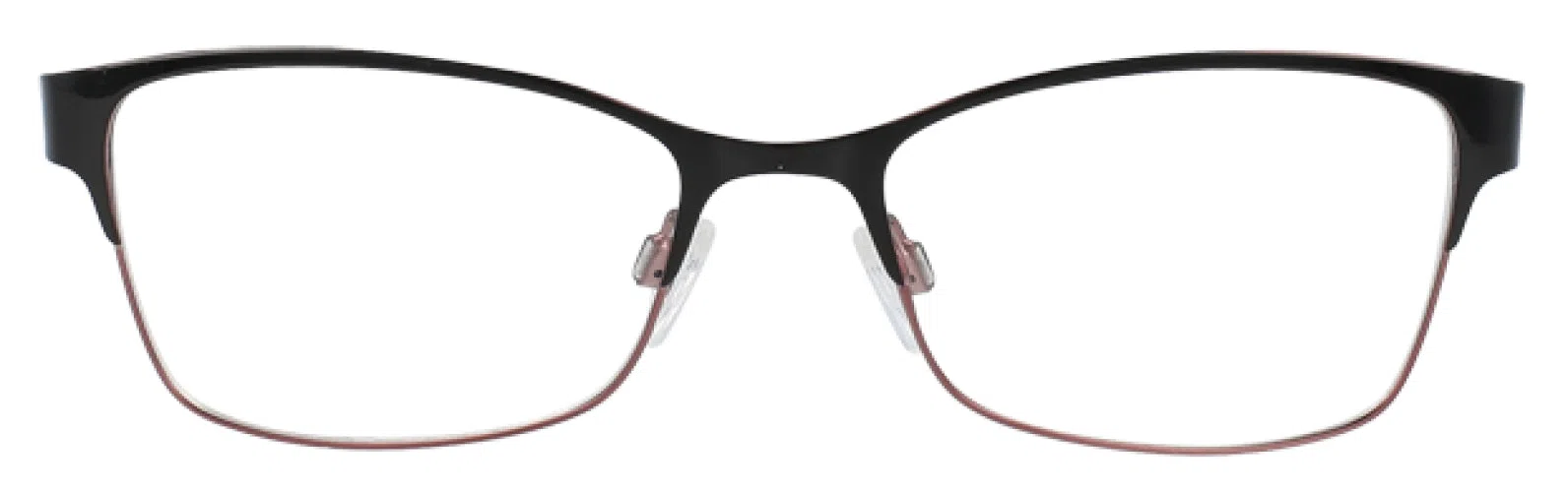Via Spiga VSRoana Eyeglasses - Black - view 3